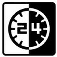 مفتوح 24 ساعة